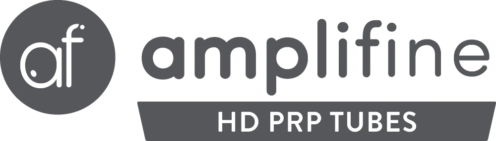 Amplifine PRP | Amplifine HD PRP Tubes Logo