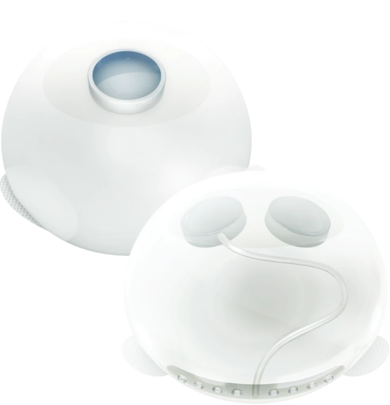 Breast Tissue Expanders - Dermaspan + AlloX2